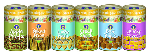 Tailtale by Gunsam Foods brings out a new line of delicious gourmet dog treats