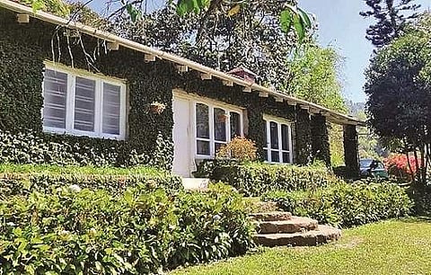 Nandanvan Villa, Kodaikanal