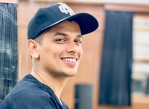 'Street Dancer 3D has been a crazy journey for me', says actor-choreographer Vinay Khandelwal 