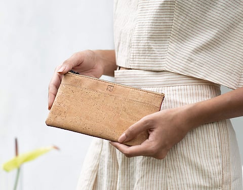Afterlife by sustainable brand Arture helps to get your wallet recycled and get a good deed discount 