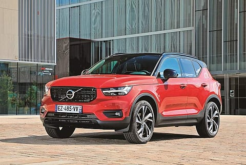 Volvo XC40 R-Design