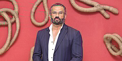 Suniel Shetty