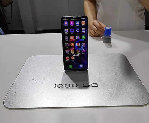 iQOO 5g