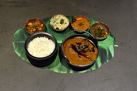 Review: Take a trip to the kitchens of South India at the all-new Ohri’s Uppu in Banjara Hills