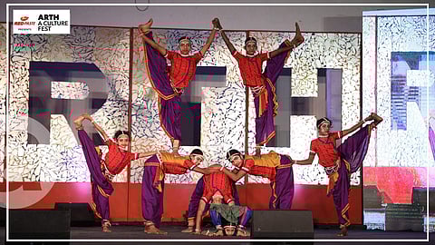 Glimpses from previous year's Arth