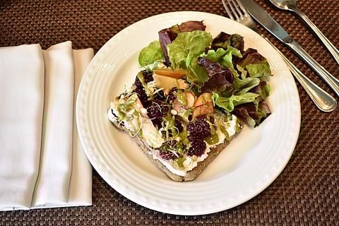 Zesty Mornings at The Pavilion, ITC Kakatiya