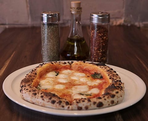 Margerita Con Bufala