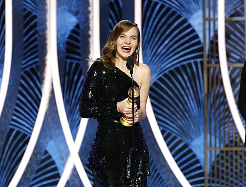 Joker's Hildur Gudnadottir is first woman in 19 years to win Best Original Score at the Globes