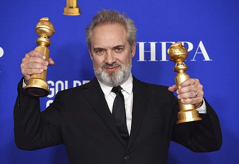 Sam Mendes (AP Photo/Chris Pizzello)