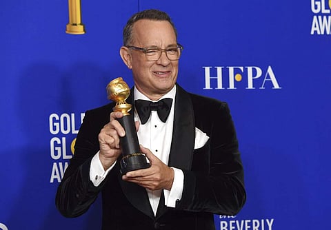 Tom Hanks (AP Photo/Chris Pizzello)
