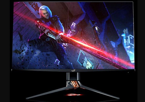 ROG Swift PG32UQX
