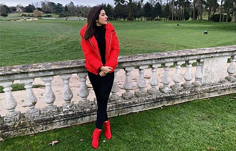 Raashi Khanna (Source: Her Instagram)