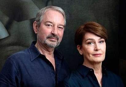 Jane and Kito de Boer