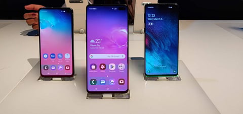 Samsung Galaxy S10 Lite to be launched in India in February