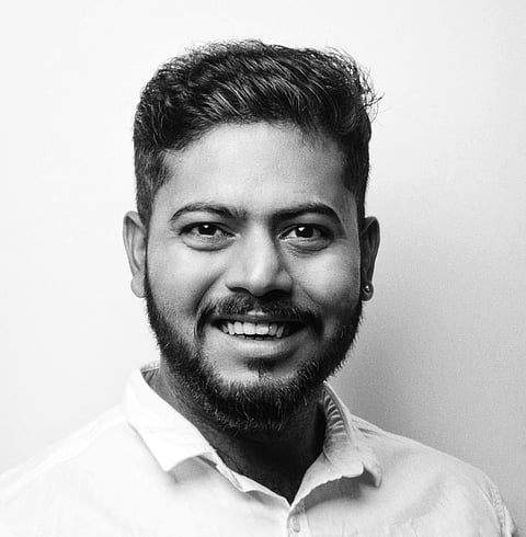 Photographer Arpan Dhar