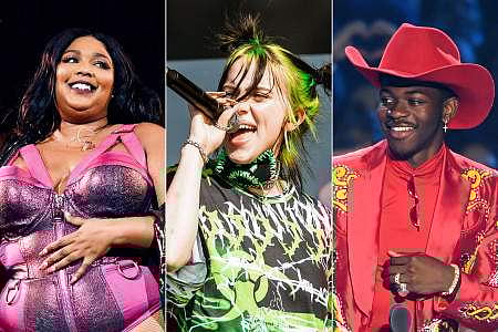 Aerosmith, Billie Eilish, Lizzo, Gwen Stefani to perform live at 62nd annual Grammy Awards