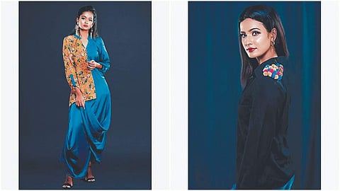 Chennai-based Nazia Syed and Sneha Shekar launch their label, Tassel Trails to celebrate 20 years of friendship 