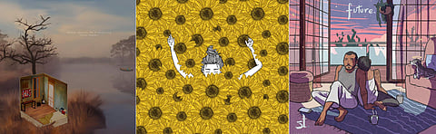 The pandemic has contributed to a rise in calming lo-fi and ambient releases in Indian music... We explore the trend