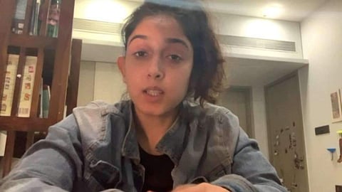 Ira Khan reveals she was sexually harassed at 14 in latest Instagram video 