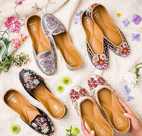 Fizzy Goblet and Rahul Mishra festive edit