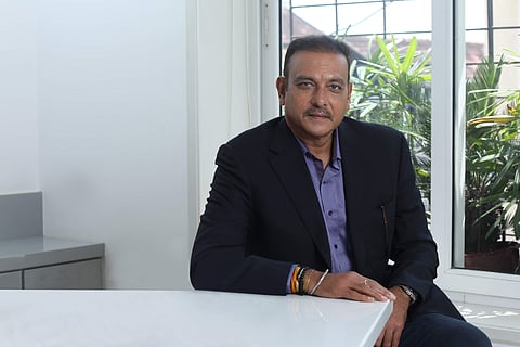 Ravi Shastri