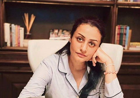 Namrata Shirodkar, Picture: Instagram