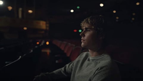 Justin Bieber reflects on his turbulent rise to fame in his latest single Lonely 