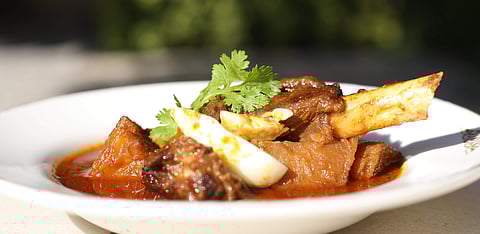 Mutton Dakbungalow at Raajkutir