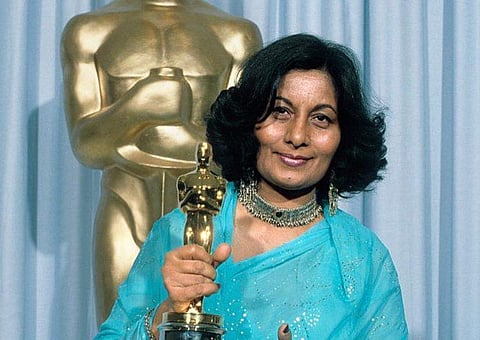 Image courtesy: Instagram account of The Academy