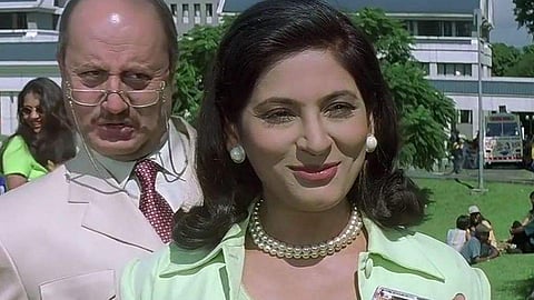 A still from KKHH