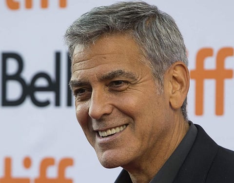George Clooney