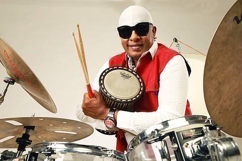 Drums Shivamani