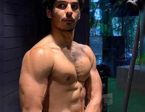 Ishaan Khatter