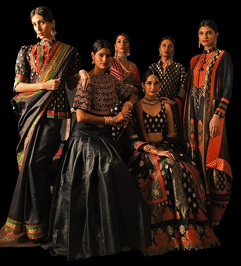 Ashima Leena's couture collection