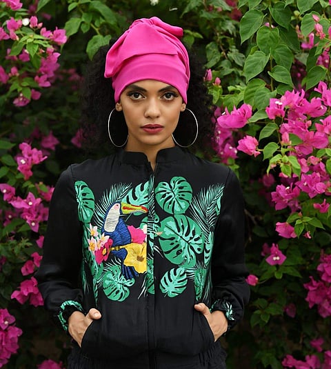 Rimi Nayak's SS'21 Bloom