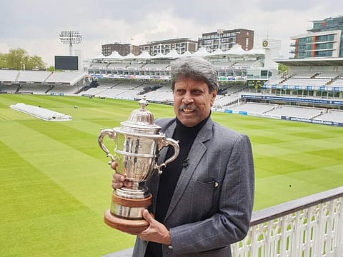 Legendary cricketer Kapil Dev suffers heart attack, former teammates send best wishes