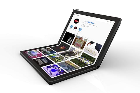 Lenovo Thinkpad X1 Fold