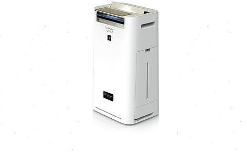 SHARP_-_QNET_ZENsational_Air_Purifier