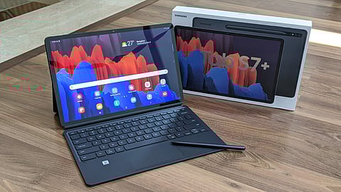 Samsung Galaxy Tab S7