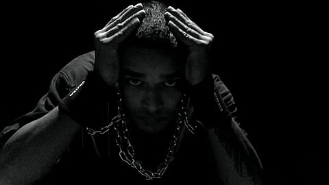 Vishal Paswan in Vichaar