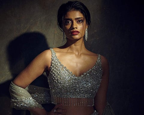 Seema Gujral's latest edit, Mystique