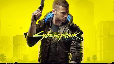 Cyberpunk 2077 video game to return to PlayStation Store