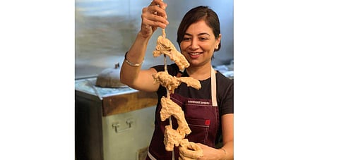 Celebrated chef Amninder Sandhu shares a rare heirloom recipe that's rooted in tradition