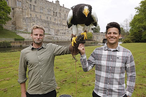 A still from Animal Impossible