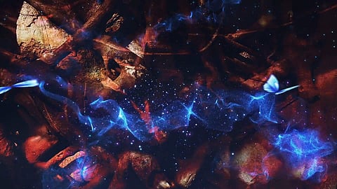 Circle of Life is a 3 minute 36 second digital video that takes the viewer on a journey through their subconscious mind