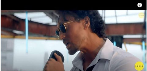 A screen grab from Unbelievable