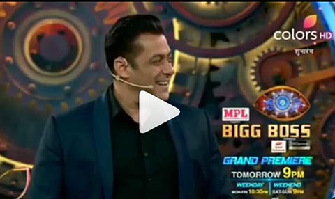 Salman Khan on Bigg Boss 14