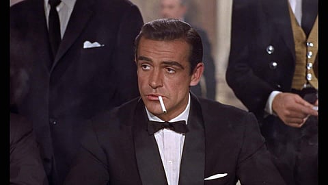 Sean Connery