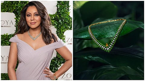 Gauri Khan launches Rooted