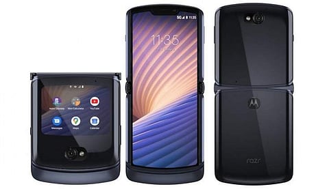 Motorola Razr 5G